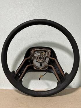 E97a-3600-bea Ford 1989 1990 1991 1992 Ranger Left Driver Steering Wheel Assembly Oem