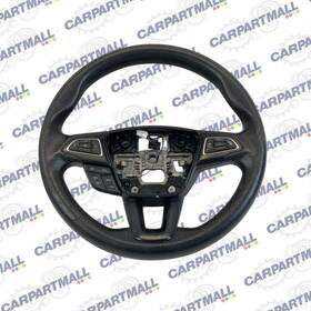 F1eb-3600-ahg Ford 15-18 Focus Left Driver Side Steering Wheel With Controls Oem