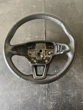 F1eb3600ang3zhe Ford 12-18 Focus Lh Left Front Steering Wheel Oem