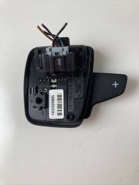 F1et-3f884-ba Ford 2013-2021 Escape Bronco Focus Steering Wheel Shift Switch F1et3f884ba
