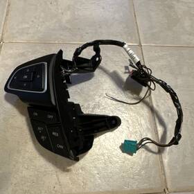F1et-9e740-bb Ford 2015-2018 Focus Steering Wheel Cruise Control Switch Oem Harness Wire