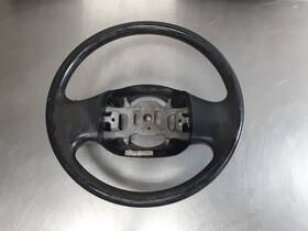 F7ua-3600-daw Ford 1997-2001 E-150 F150 Steering Wheel Vinyl Without Cruise Control