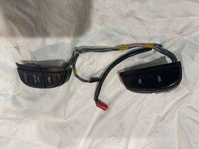 F81a-9d809-aa Ford 97-03 F150 Expedition Cruise Control Switches Oem