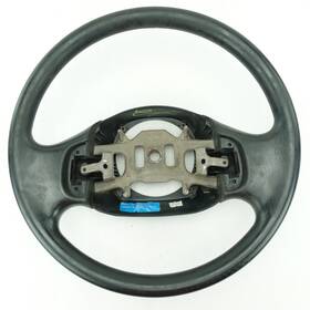 F81a3600faw Ford 1997 1998 1999 2000 2001 2002 2003 F150 Steering Wheel Black