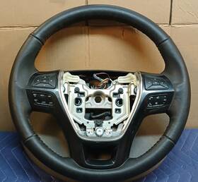 Fb5z-3600ka Ford Fb5z3600ka 2016-2019 Explorer Steering Wheel Cruise Paddle Shift Sport Oem