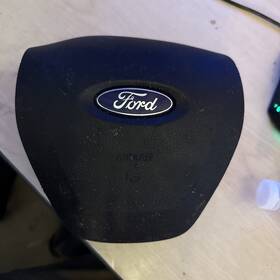Fb5z3600na Ford 16-19 Explorer Steering Wheel Black A Ir Ba