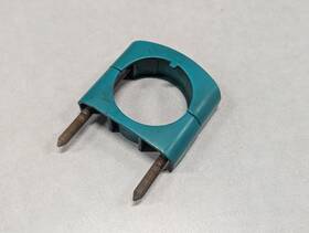 Fdk-33689-aw Ford Used Steering Column Collar Verona Green