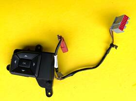 Fl3t-9e740-cbw Ford 2015 - 2020 F-150 Steering Wheel Cruise Control Switch Oem