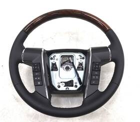 Fl7z-3600-ac Ford New Oem Steering Wheel Assembly Lincoln Navigator 2015-2017