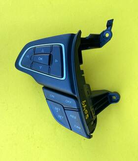 Gj5t-9e740-ba Ford 2015-2018 Focus Steering Wheel Cruise Control Switch Oem