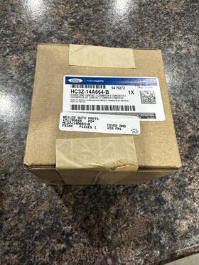Hc3z-14a664-b Ford Oem Clock Spring For 2017 2018 2019 2020 F-250