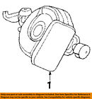 4l3z13832ba Ford Horn-horn Oem