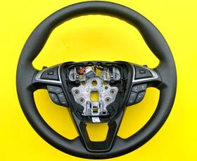 Hs73-3600-aef3zhe Ford 2017-20 Fusion Steering Wheel With Cruise Control Switch Oem