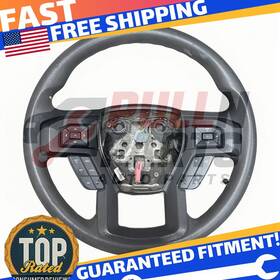 Jl1b-3600-hf3dj9 Ford Expedition Heated Steering Wheel Coffee 18-21