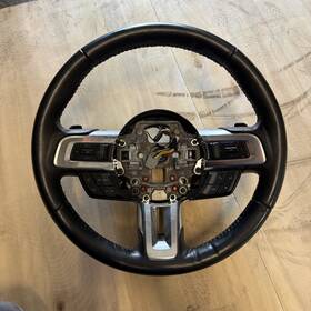 Jr33-c699d90-nb3zhe Ford 18-23 Mustang Steering Wheel Oem