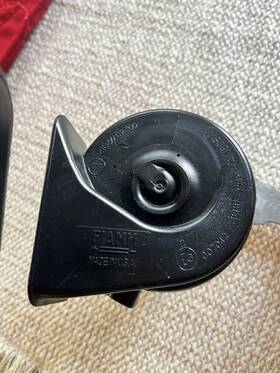 K2gt13802da Ford 2024 Edge Low Pitch Tone Horn Signal Oem