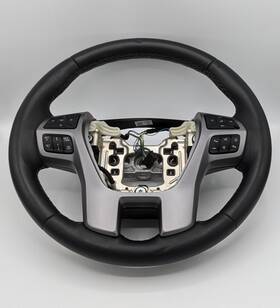 Kb3b-3600-ec3zhe Ford 19-23 Ranger Steering Wheel Leather Black Oem