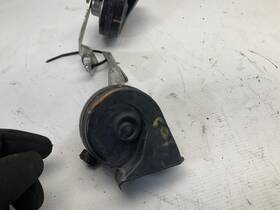 Kv6t-13802-ac Ford 2019-2023 Transit Connect Horn Signal Set Of 2 R