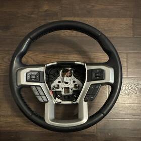 Lc3b-3600-db3zhe Ford Steering Wheel Super Duty Lariat