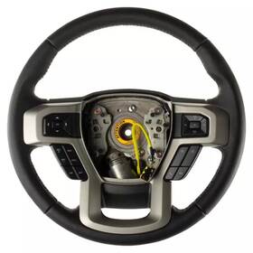 Lc3z-3600-cc Ford Genuine Wheel Assembly Steering