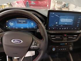 Lj6z3600ka Ford Steering Wheel Fits 23-24 Escape 2978856