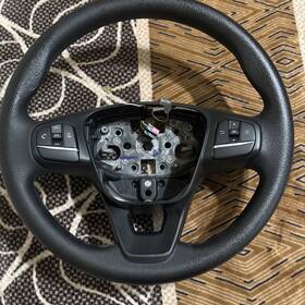 Lk41-3600-ba3zhe Ford Oem Steering Wheel For Select 2020-2023 Transit Vehicles. Lk4z-3600-bb