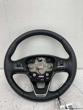 M1pb3600jg Ford 2021 2022 2023 Bronco Sport Black Leather Heated Steering Wheel