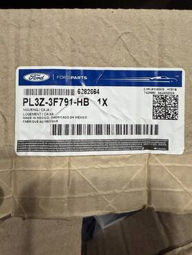 M3602rap Ford F-150 Raptor Heated Steering Wheel Upgrade