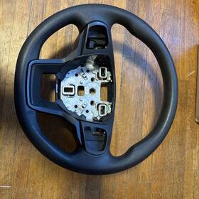 Mb5z3600gb Ford 2021 - 2024 Explorer Steering Wheel Oem