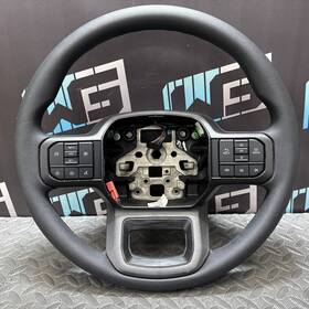 Ml3b-3600-dj319w Ford Oem 2021-2023 F150 Xl Steering Wheel Cruise Control Switch