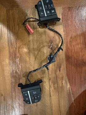 Ml3t9e740ecw Ford Platinum Steering Wheel Controls