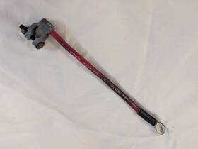 D00f-14300-a Ford Mustang 1970 And 71 Boss 302 351 Autolite Nos Positive Battery Cable