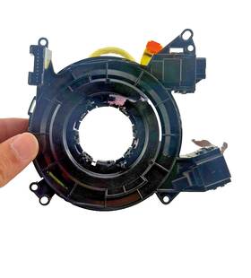 N06091 Ford 2015-2016 Fusion Steering Column Clock Spring With Angle Sensor Oem 2015