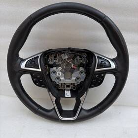 N12072 Ford 2013-2016 Fusion Driver Steering Wheel Oem