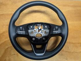 Nz6b3600cb3zhe Ford 2022 - 2024 Oem Maverick Xlt Steering Wheel With Switches Like New