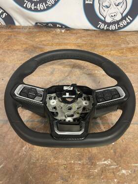 Pr3b-3600-le319w Ford 2024 Mustang Gt Gen 4 S650 Steering Wheel 250