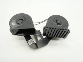Pr3t-13a803 Ford 2024-2025 Mustang Gt S650 High And Low Tone Signal Horn Set Pair 2 Oem