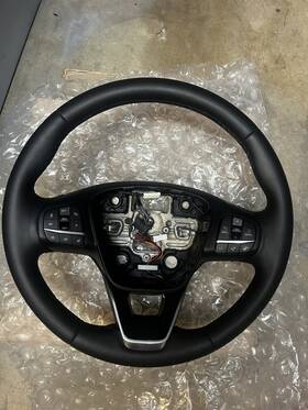 R1pz-3600-ka Ford 2024 Bronco Sport Steering Wheel With Controls Oem