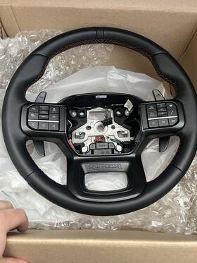 Rl3z-3600-pb Ford Oem 2024 Raptor R Steering Wheel