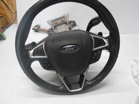 Smitley-243-01-163 Ford 2014 2015 2016 Fusion Steering Column Floor Shift Push Start