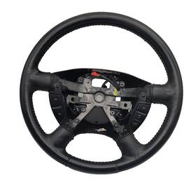 Sw6003 Ford 2002-05 Explorer 03-06 Expedition Leather Steering Wheel Cruise Control 1