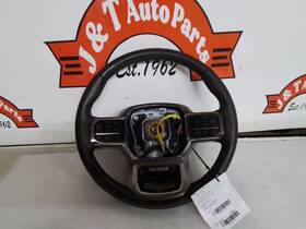 235-10402 Ford Truck 2021 2022 2023 F150 Steering Wheel King Ranch W Adaptive Cruise