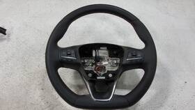 235-10496b Ford Truck 2024 Escape Steering Wheel Black