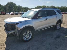 235.fd8317 Ford Truck Explorer 2017 Steering Wheel 2294608