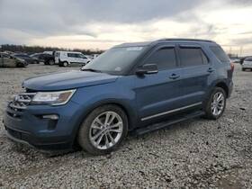 235.fd8318 Ford Truck Explorer 2018 Steering Wheel 2287564