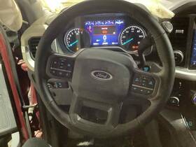 235.fd8521 Ford Truck F150 2021 Steering Wheel 164624