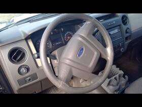 235.fd8609 Ford Truck F150 2009 Steering Wheel 598880
