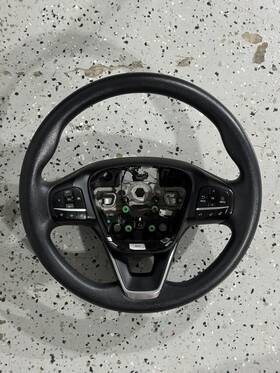 235.fd8a20 Ford Truck 20 21 22 Escape Se Awd At Steering Wheel With Control Switch Oem B