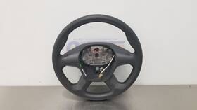 235.fd8i19 Ford Truck 19 Transit 150 Steering Wheel Black Urethane