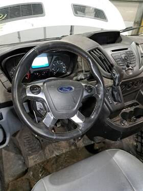 235.fd8j19 Ford Truck 2019 Transit25 Steering Wheel Sku#4343995